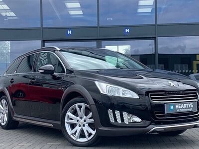 Peugeot 508 RXH