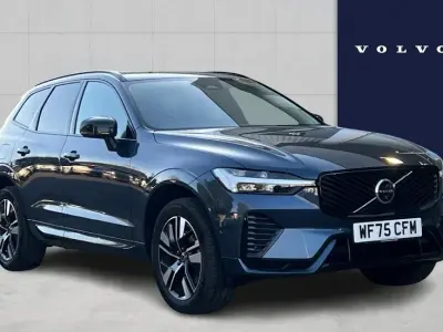 Used Volvo XC60 Plus 250 HP (183 kW) 2025 Blue SUV