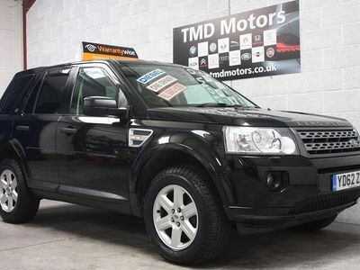 Land Rover Freelander 2