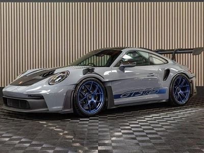 Porsche 911 GT3 RS