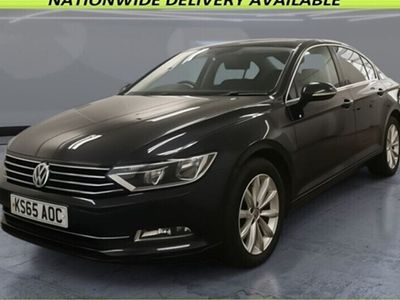 used VW Passat 2.0 SE BUSINESS TDI BLUEMOTION TECH DSG 4d 148 BHP