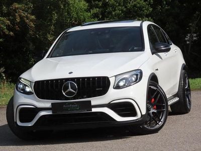 Mercedes GLC63 AMG
