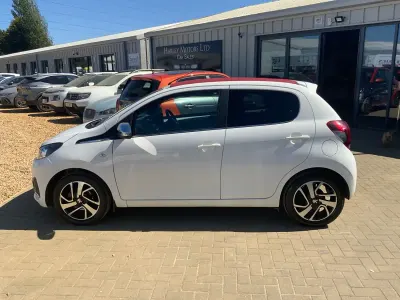 Begagnad Peugeot 108