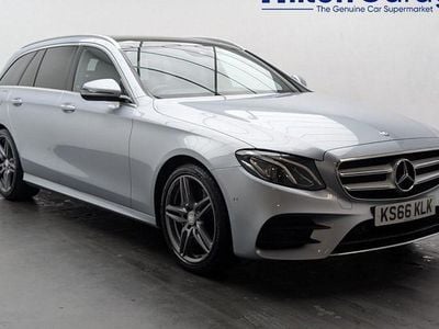 Used 2019 Mercedes E220 AMG Line Premium Estate | £17,450 (Super price)