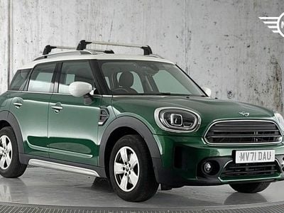 Mini Cooper S Countryman