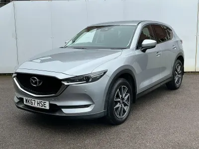 Used Mazda CX-5