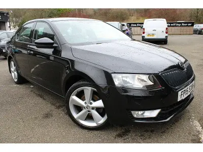 Gebraucht Skoda Octavia