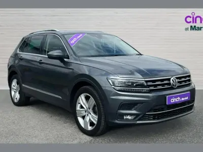 Used VW Tiguan