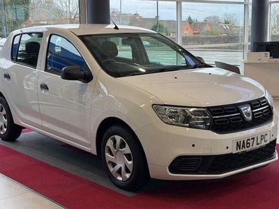 Gebraucht Dacia Sandero Ambiance 2017