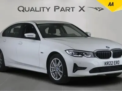 Used BMW 330e
