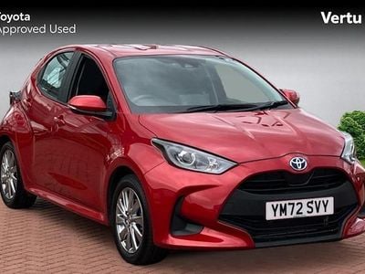 Toyota Yaris Hybrid
