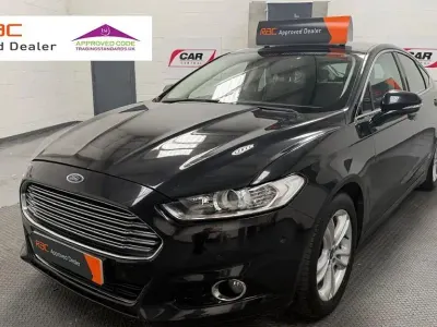 Używany Ford Mondeo