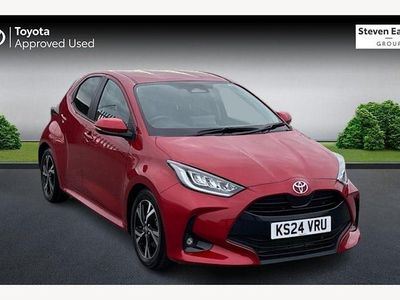 Used Toyota Yaris Hybrid Design 116 HP (85 kW) 2026 Hatchback