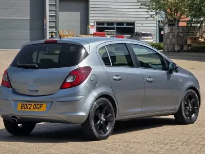 Used Vauxhall Corsa