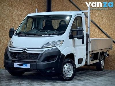 Used Citroën Relay 130 HP (95 kW) 2025 White Van