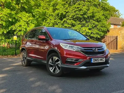 Used Honda CR-V