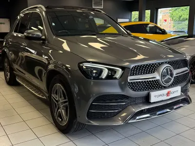 Used Mercedes GLE300