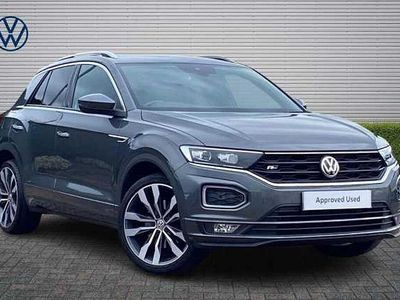 Used VW T-Roc 150 HP (110 kW) 2020 SUV