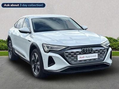 Audi Q8 e-tron