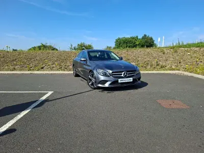 Used Mercedes C200