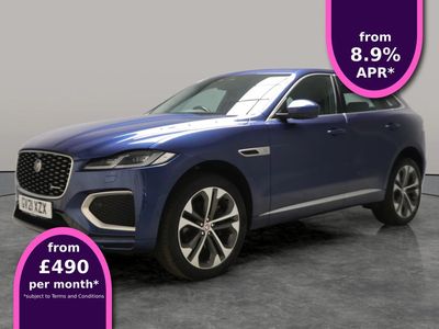 Jaguar F-Pace