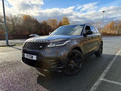 Used Land Rover Range Rover Velar HSE Dynamic 240 HP (176 kW) 2020 Grey SUV