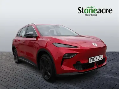 Used MG MG5 EV