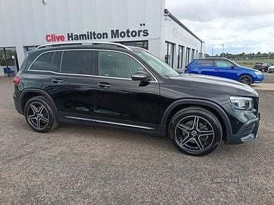 Mercedes GLB200