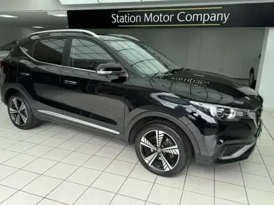 Usado MG ZS Exclusive 114 kW (156 CV) 2021 SUV