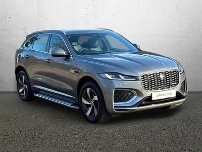 Used Jaguar F-Pace R-Dynamic 2023 Grey SUV