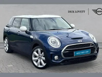 Używany Mini Cooper Clubman