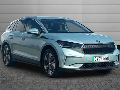 Used Skoda Enyaq iV