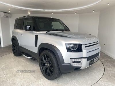 used Land Rover Defender 3.0 D250 HSE 90 3dr Auto