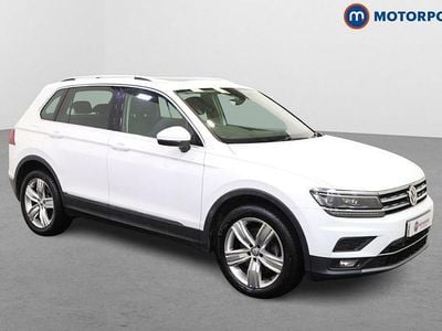 VW Tiguan
