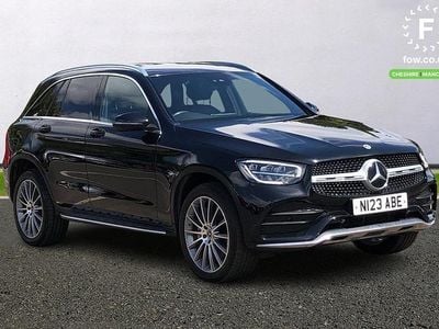 Mercedes GLC300e