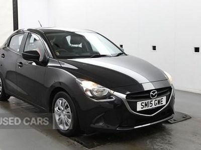 Used Mazda 2 2016 Silver Hatchback
