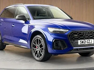 Used Audi Q5 265 HP (194 kW) 2023 SUV