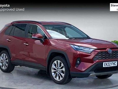 Toyota RAV4 Hybrid