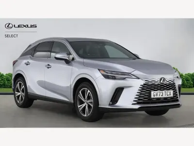 Used Lexus RX350h