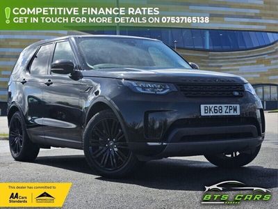 used Land Rover Discovery 3.0 SI6 HSE 5d 336 BHP
