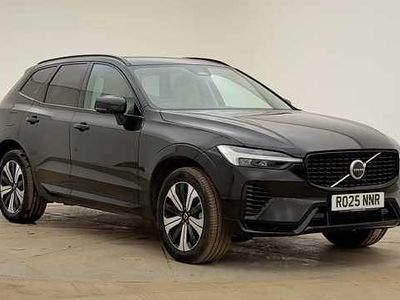 Used Volvo XC60 Plus 345 HP (253 kW) 2025 Black SUV