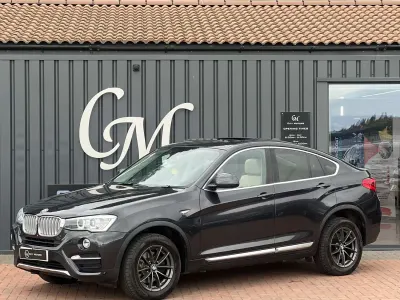 Usado BMW X4