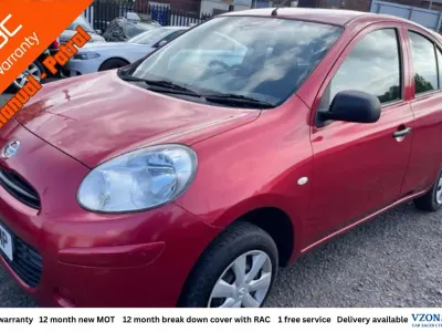 Used Nissan Micra