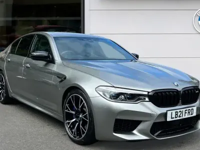Used BMW M5