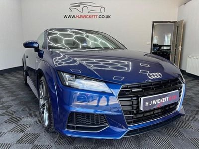 Audi TT Roadster