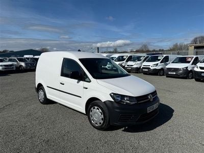 VW Caddy