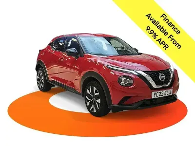 Used Nissan Juke