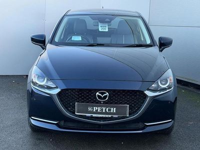 Blue Used 2022 Mazda 2 Inclusive | £12,995 (Fair price)