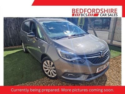 Vauxhall Zafira Tourer