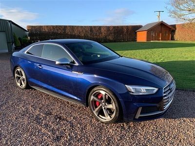 used Audi S5 S5TFSI QUATTRO 2-Door Coupe